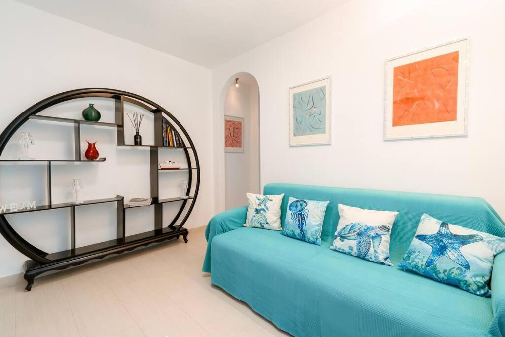 Piccapiana Sea View Attic Flat Daire La Spezia Dış mekan fotoğraf