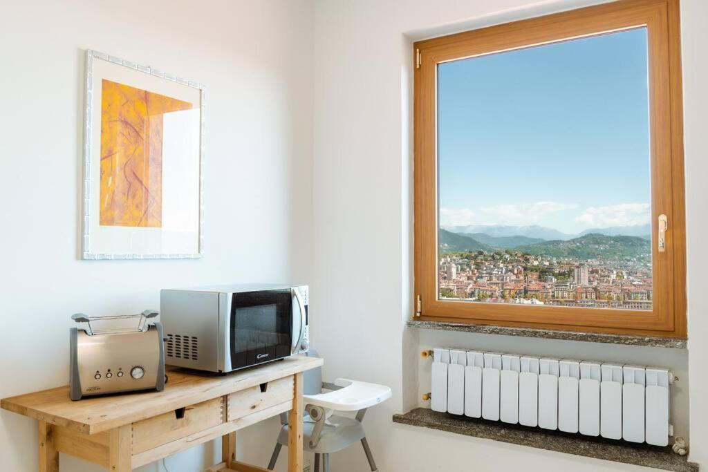 Piccapiana Sea View Attic Flat Daire La Spezia Dış mekan fotoğraf