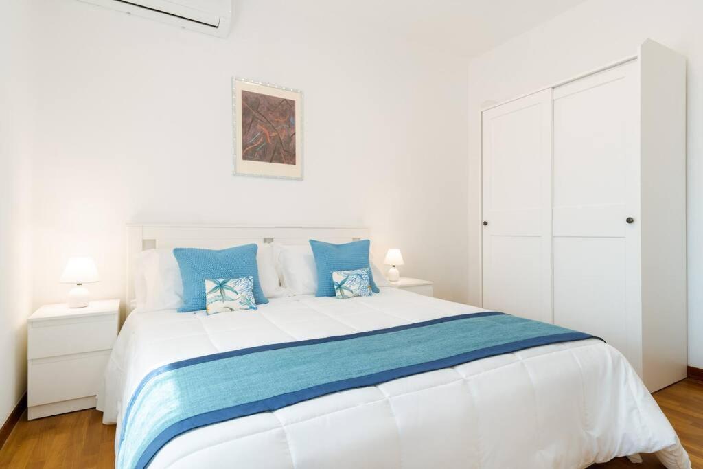 Piccapiana Sea View Attic Flat Daire La Spezia Dış mekan fotoğraf