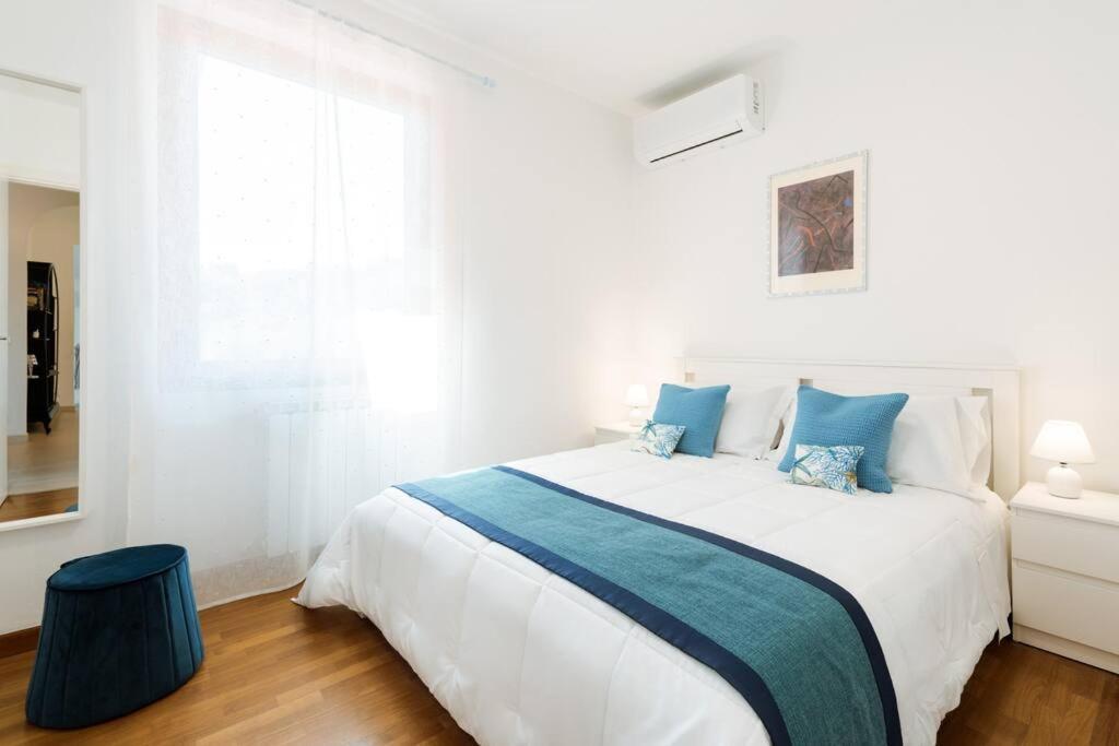 Piccapiana Sea View Attic Flat Daire La Spezia Dış mekan fotoğraf